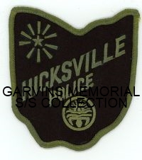 OHIO,HICKSVILLE POLICE SUBDUED 1